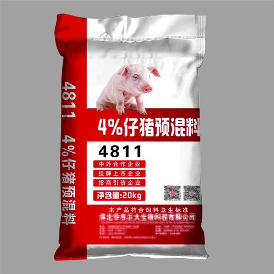 從外觀鑒別飼料編織袋的質量