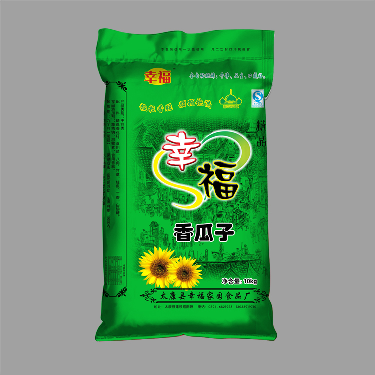 編織袋廠家簡述廢編織袋與新編織袋生產(chǎn)差異